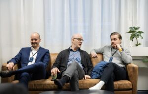 Aurean kokeneet välittäjät